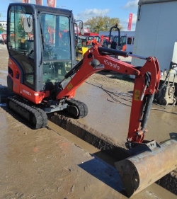 
			
	  		  	KUBOTA KX016-4	  	
	  		  